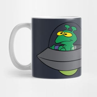 UFO guy Mug